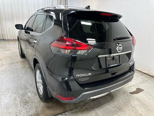 2020 Nissan Rogue S