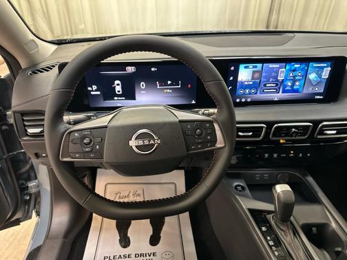 Metallic 2026 Nissan Sentra SR