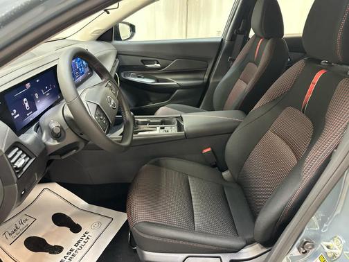 Metallic 2026 Nissan Sentra SR