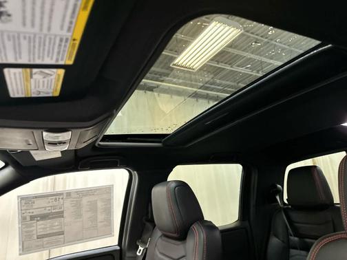 Gun Metallic 2026 Nissan Frontier PRO-4X