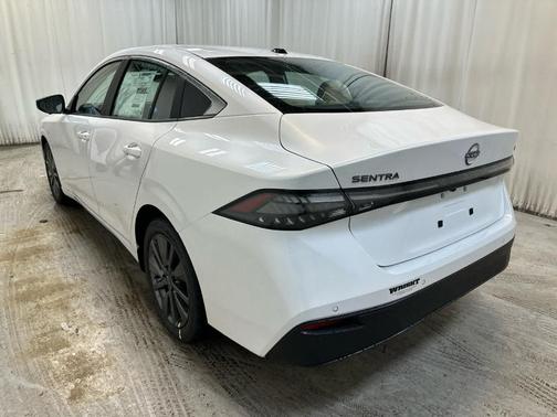 2026 Nissan Sentra SL