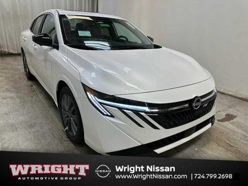 2026 Nissan Sentra SL