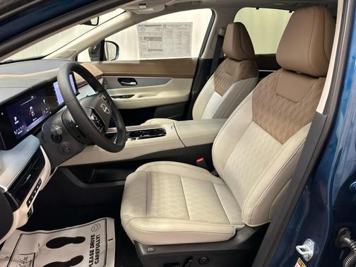 2025 Nissan Murano Platinum
