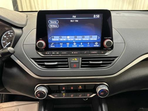 2025 Nissan Altima S