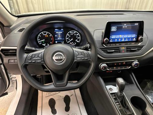 2025 Nissan Altima S