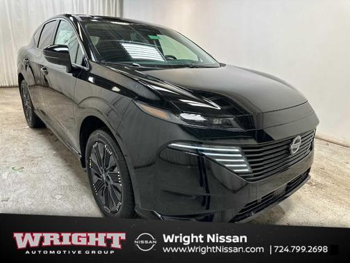2025 Nissan Murano Platinum