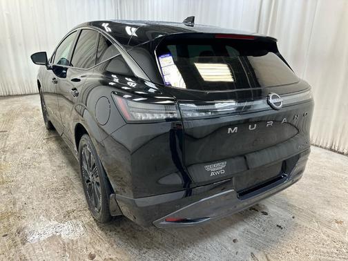 2025 Nissan Murano Platinum