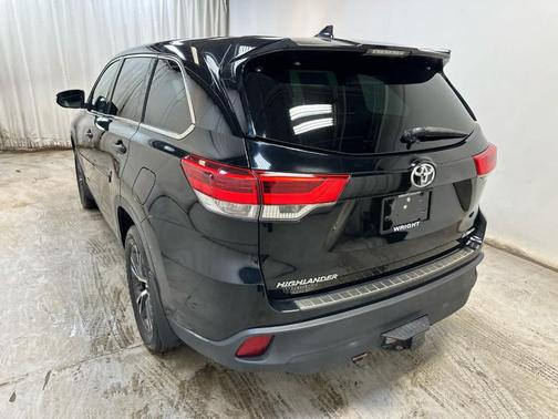 2018 Toyota Highlander LE Plus