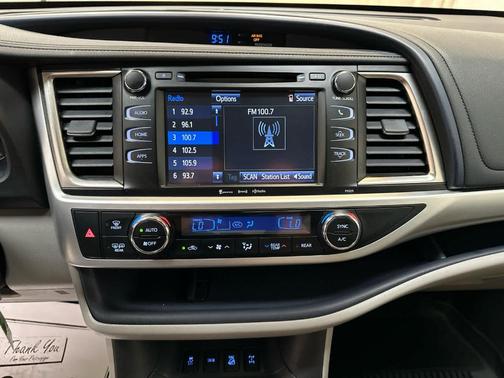 2018 Toyota Highlander LE Plus