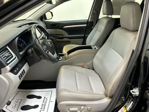2018 Toyota Highlander LE Plus