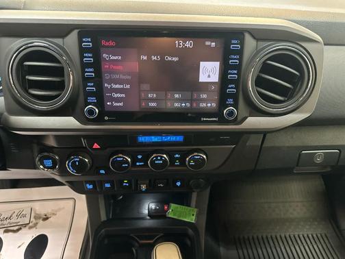 2023 Toyota Tacoma TRD Off Road