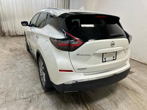 2020 Nissan Murano SL