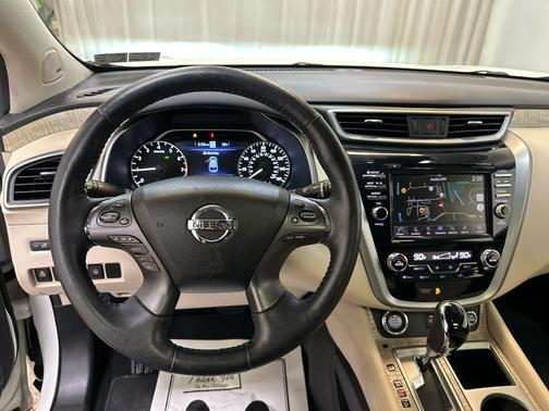 2020 Nissan Murano SL
