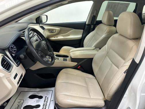 2020 Nissan Murano SL