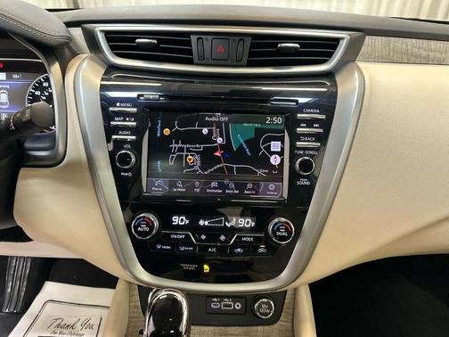 2020 Nissan Murano SL