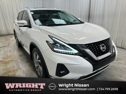 2020 Nissan Murano SL