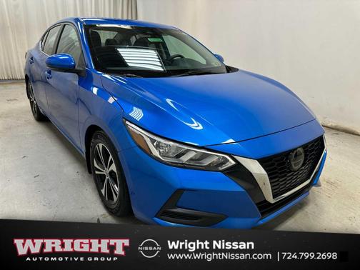 2020 Nissan Sentra SV