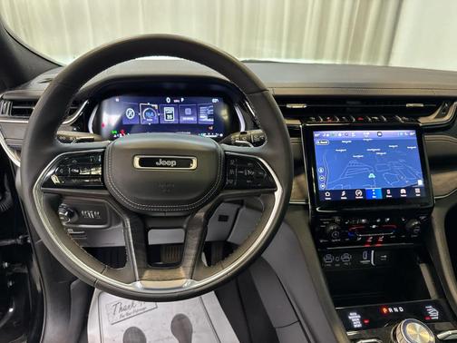 2023 Jeep Grand Cherokee L Overland