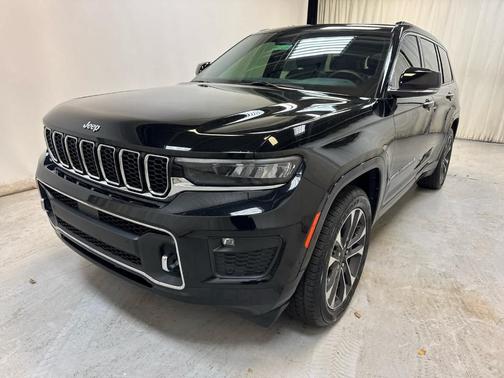 2023 Jeep Grand Cherokee L Overland