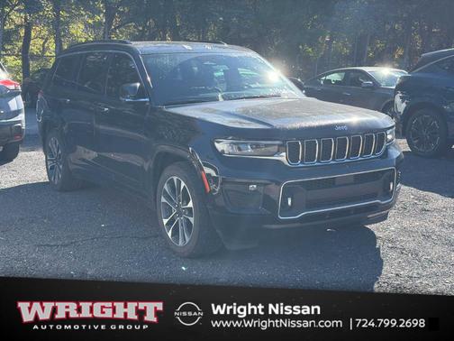 2023 Jeep Grand Cherokee L Overland