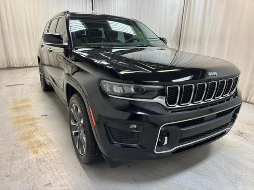 2023 Jeep Grand Cherokee L Overland