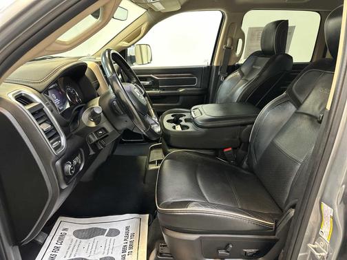 2021 RAM 2500 Laramie