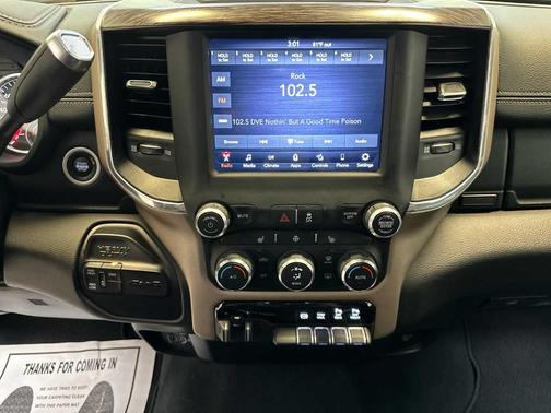 2021 RAM 2500 Laramie