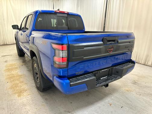 Bluestone 2026 Nissan Frontier PRO-4X