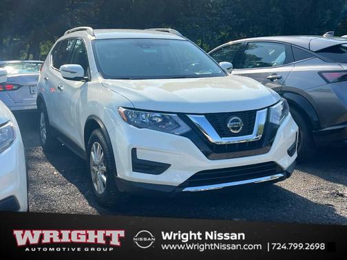 2020 Nissan Rogue SV