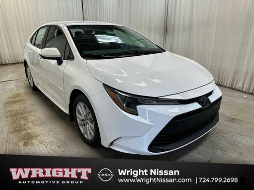 Ice 2024 Toyota Corolla LE