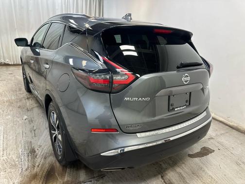 2020 Nissan Murano SV