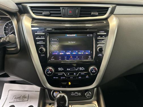 2020 Nissan Murano SV