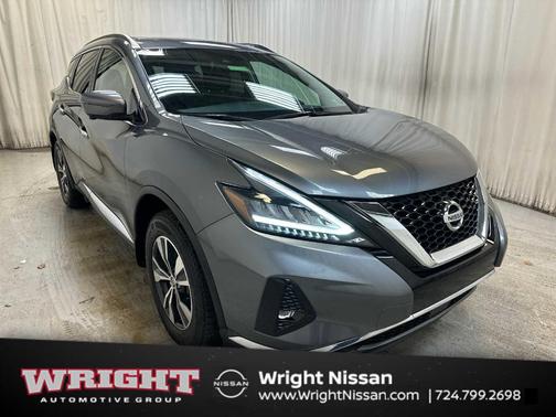 2020 Nissan Murano SV