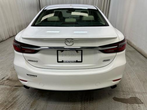 2018 Mazda Mazda6 Grand Touring Reserve