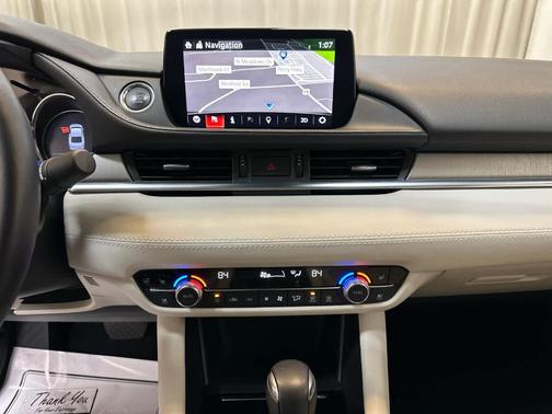 2018 Mazda Mazda6 Grand Touring Reserve