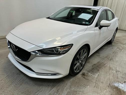 2018 Mazda Mazda6 Grand Touring Reserve