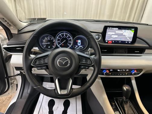 2018 Mazda Mazda6 Grand Touring Reserve