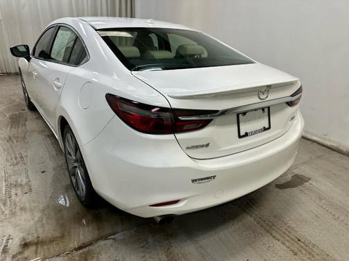 2018 Mazda Mazda6 Grand Touring Reserve