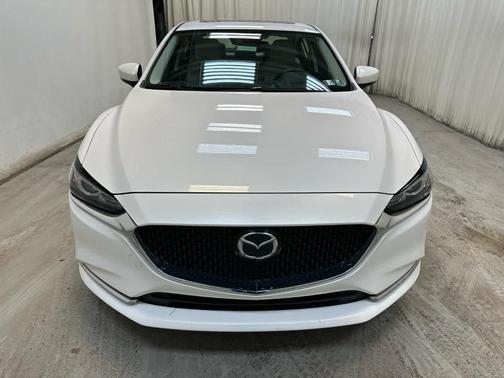 2018 Mazda Mazda6 Grand Touring Reserve