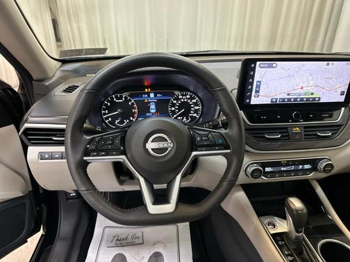 2024 Nissan Altima 2.5 SL