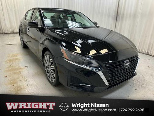 2024 Nissan Altima 2.5 SL