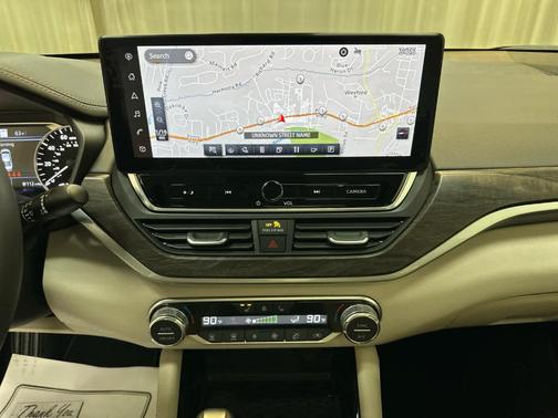 2024 Nissan Altima 2.5 SL