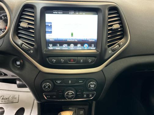 2018 Jeep Cherokee Limited