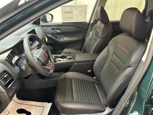 2026 Nissan Rogue Automatic CVT