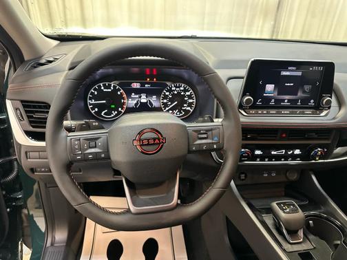 2026 Nissan Rogue Automatic CVT