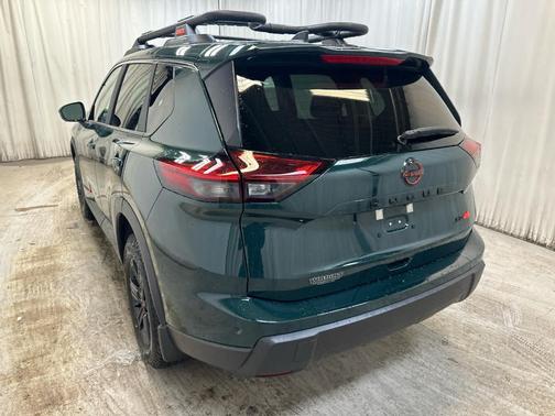 2026 Nissan Rogue Automatic CVT