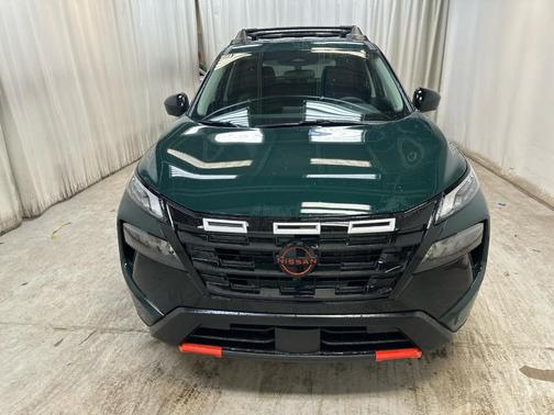 2026 Nissan Rogue Automatic CVT