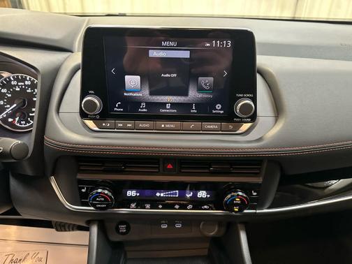 2026 Nissan Rogue Automatic CVT