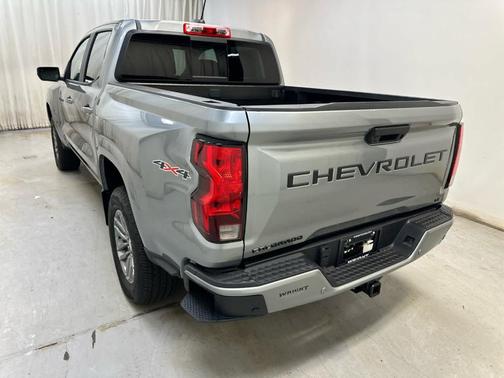 2024 Chevrolet Colorado LT