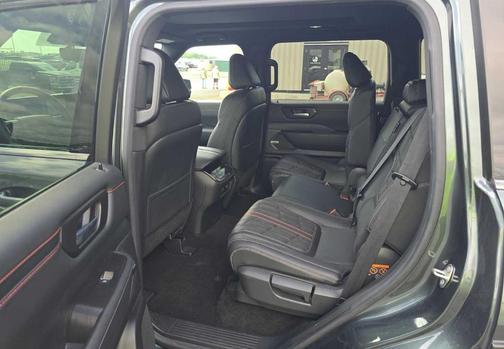 Alpine 2025 Nissan Armada PRO-4X